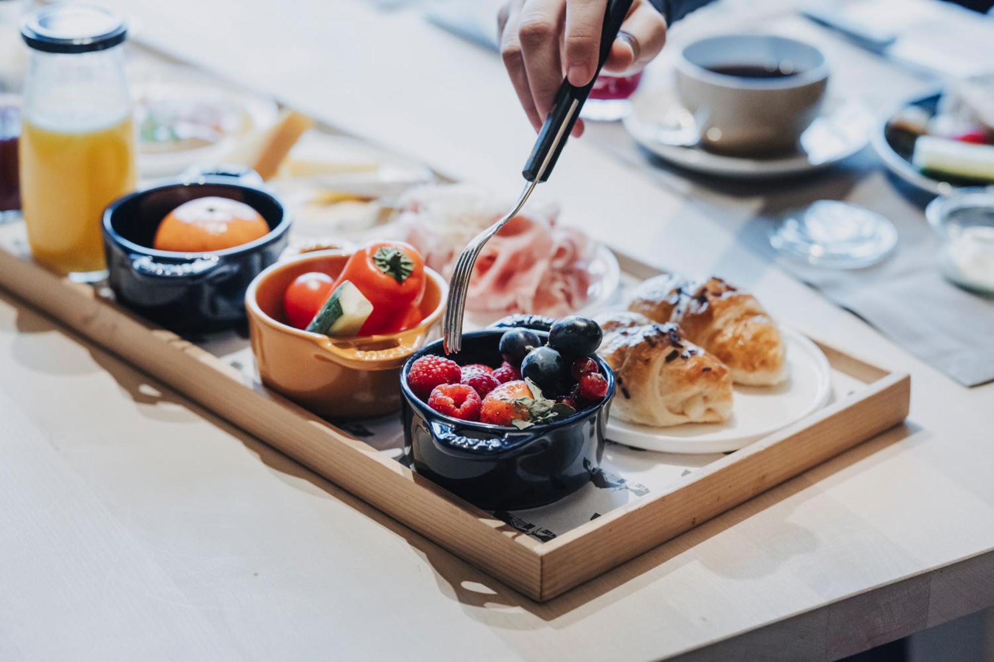 Rote Wand Gourmet Hotel, A Member Of Design Hotels Lech am Arlberg Esterno foto
