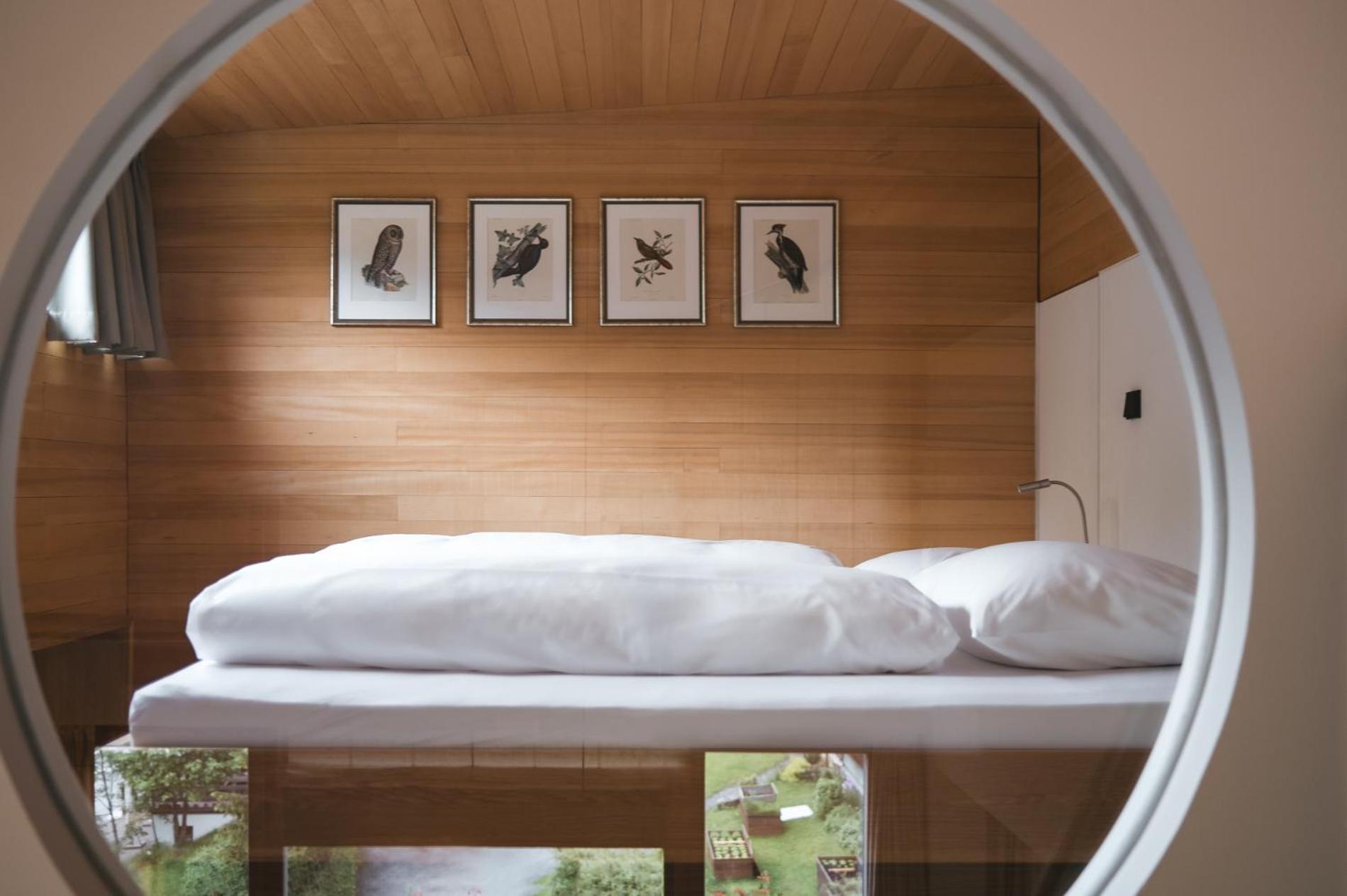 Rote Wand Gourmet Hotel, A Member Of Design Hotels Lech am Arlberg Esterno foto