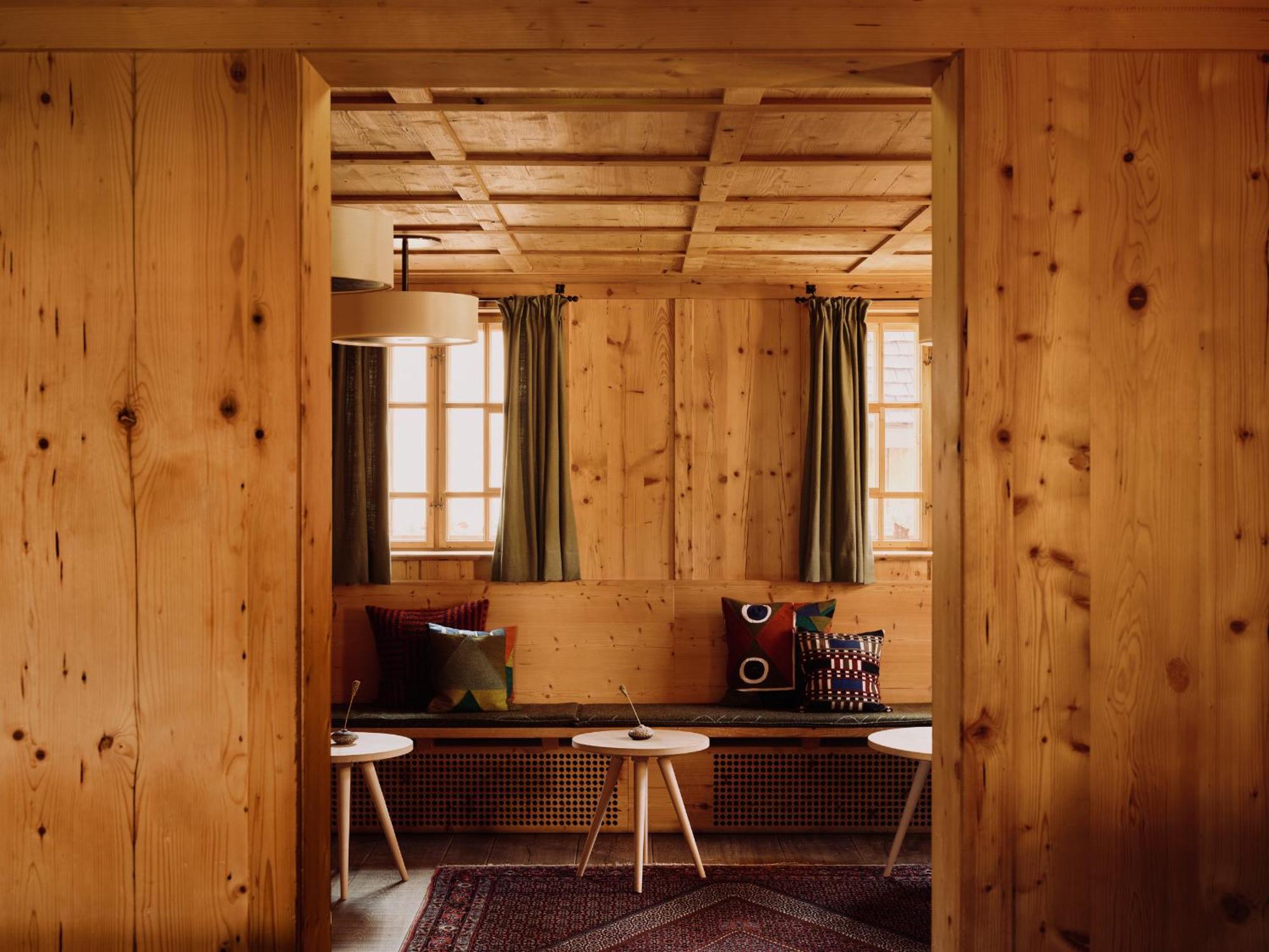 Rote Wand Gourmet Hotel, A Member Of Design Hotels Lech am Arlberg Esterno foto