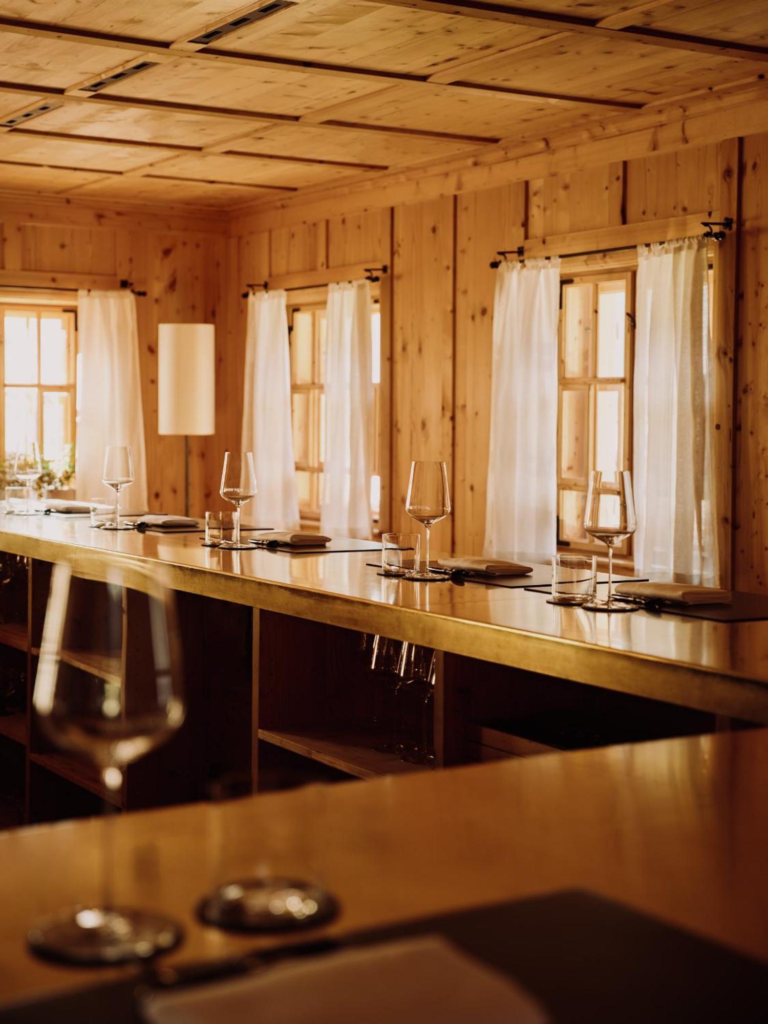 Rote Wand Gourmet Hotel, A Member Of Design Hotels Lech am Arlberg Esterno foto