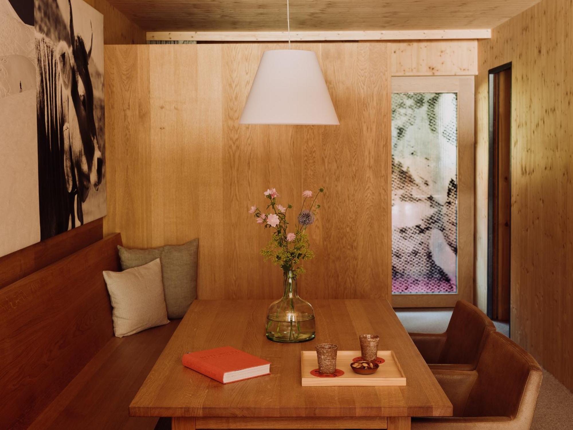 Rote Wand Gourmet Hotel, A Member Of Design Hotels Lech am Arlberg Esterno foto