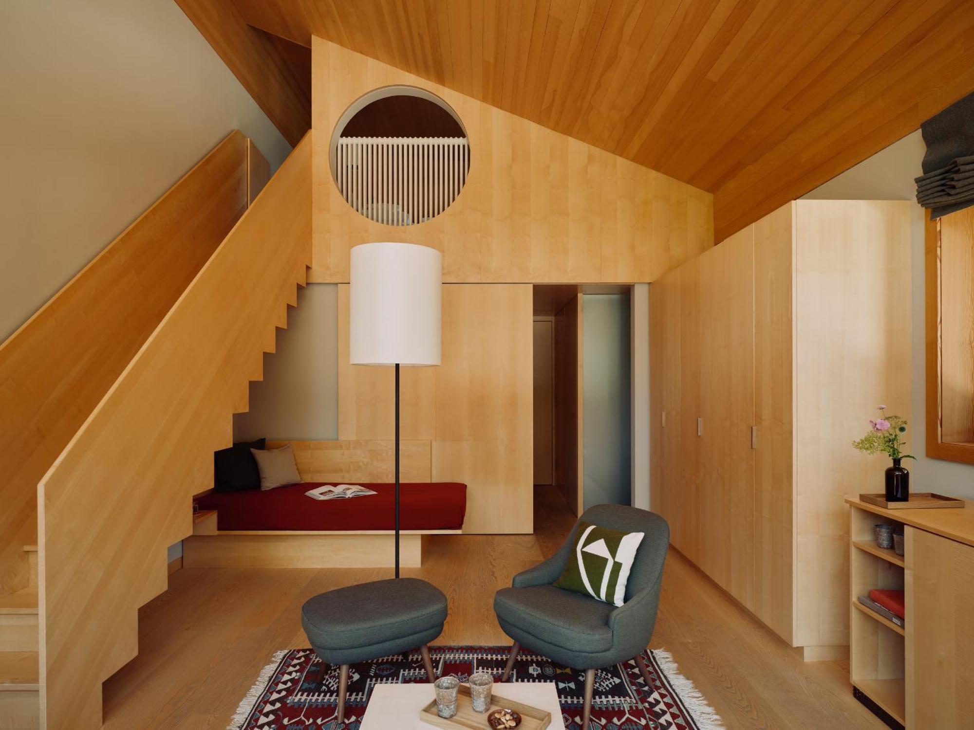 Rote Wand Gourmet Hotel, A Member Of Design Hotels Lech am Arlberg Esterno foto